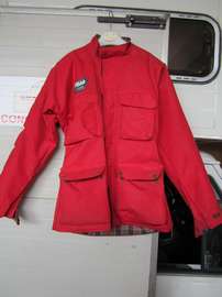 GIACCA CORDURA SPEED MODE